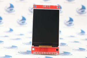 ماژول نمایشگر 2.4 اینچ با رابط SPI و درایور IL9341