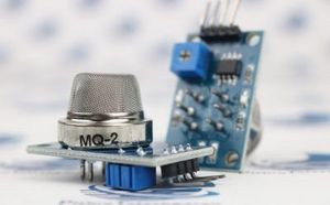 ماژول سنسور تشخیص دود و گاز MQ-2