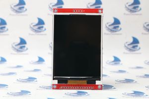 ماژول نمایشگر 3.2 اینچ TFT LCD مناسب برای آردوینو