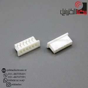 کانکتور FH ماده 6 پین ( 1.25 میلی متری )