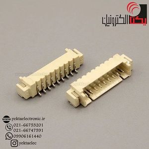 کانکتور FH نر 9 پین SMD (1.25میلی متری)