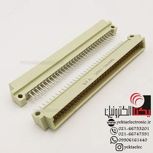 دین کانکتور 2*32 نر صاف AB