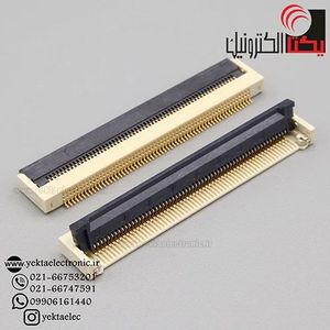 FPC 60 PIN BOTTOM 0/5MM کانکتور
