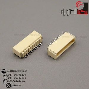 کانکتور SH نری 9 پین 1 میلی متری (SMD)
