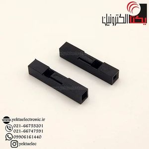 کانکتورهوزینگ 1پین 2.54 میلی متر