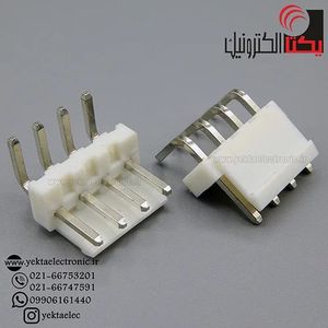 کانکتور VH نری رایت 4 پین