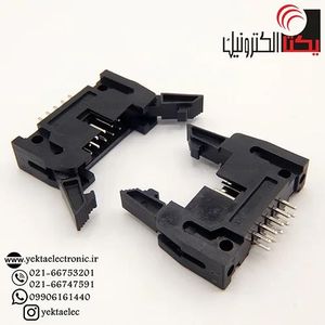 باکس هدرقفل دار 10 پین نری صاف PHL10(2.54میلی متر)