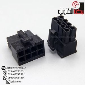 کانکتور بین راهی ATX مادگی 4.7.8*2