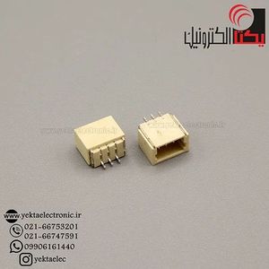 کانکتور SH نری 3 پین 1 میلی متری (SMD)