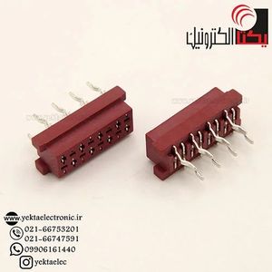 دی کانکتور کابلی نظامی نری 37 پین (DB37 DCX-37P-K87 ITT )