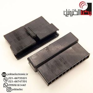 کانکتورsmبین راهی 12پین نری