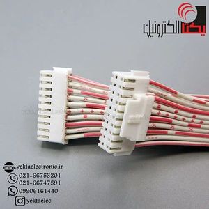 کانکتور ماینری قفلدار PHB مادگی سیمدار دو سر 20 پین (2 در 10)20 سانتی
