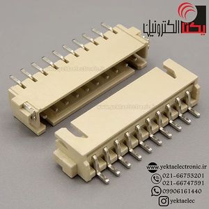 کانکتورxh نری 10 پین SMD (دزدگیری)