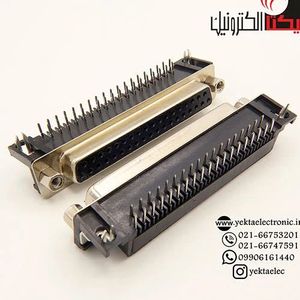دی کانکتور روبردی رایت انگل مادگی 37 پین