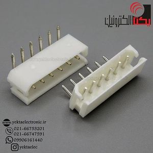 کانکتور پین گرد 6 پین نری رایت