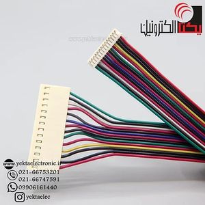 کانکتور سیمدار FH(1.25)+مخابراتي(2510) 14پین
