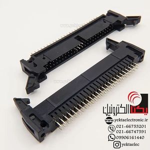 باکس هدر قفلدار 50 پین نری PHL50( 2.00 میلیمتر )