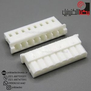 کانکتور پین گرد 8 پین مادگی