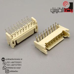 ترمینال فونیکس 10 پین صاف بافاصله پایه 5.08