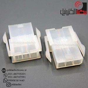 کانکتور 3 پین بین راهیATX نری (3*1پین ) مولکسی
