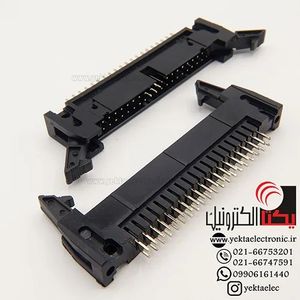 باکس هدر قفلدار 40 پین نری PHL40( 2.00 میلیمتر )