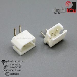 کانکتور پین گرد 2 پین نری رایت