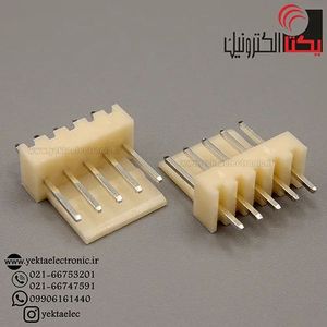 کانکتور مخابراتی 5پین نری صاف