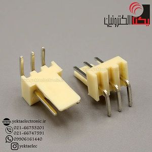 کانکتورمخابراتی 3 پین نری رایت