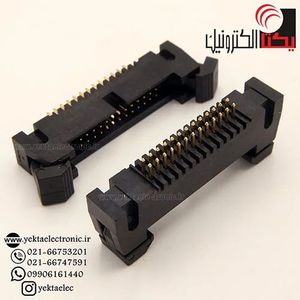 باکس هدر قفلدار PHL نری صاف 1.27 میلیمتر 26 پین(PHL26)