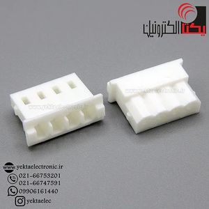 کانکتور پین گرد 4 پین مادگی