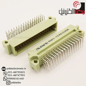 دین کانکتور 3*16 نر رایت