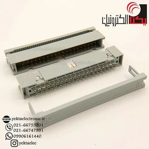باکس هدر نری 2.54 میلیمتر 40 پین فلتخورBOX40