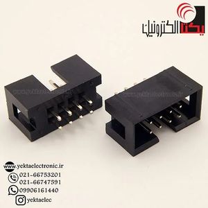 کانکتور micro atx نری بین راهی 4 پین (mini fit (1*4