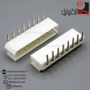 کانکتور پین گرد 8 پین نری رایت