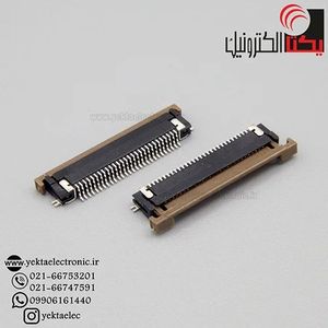 FPC 28PIN BOTTOM 0/5MM کانکتور