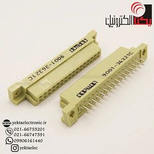دین کانکتور 2*16 ماده صاف کوچک AB