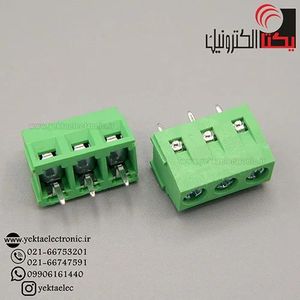 ترمینال آسانسوری 3 پین DG 127