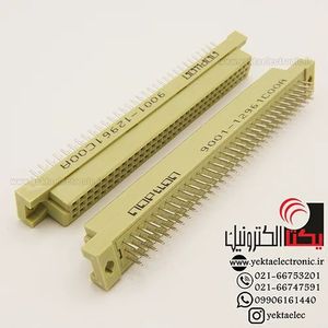 دین کانکتور 32*3 ماده صاف بلند