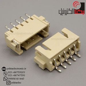 کانکتورxh نری 5 پین SMD (دزدگیری)