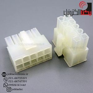 کانکتور 10پین ATXمادگی (5*2 پین )مولکسی