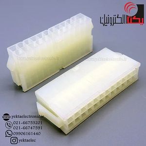 کانکتور 24 پین بین راهیATX نری (12*2 پین )مولکسی