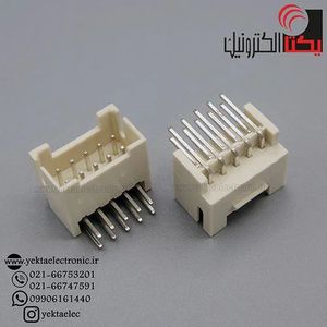 کانکتور ماینری قفلدار PHB نر رایت دو ردیفه 10 پین (2 در 5)