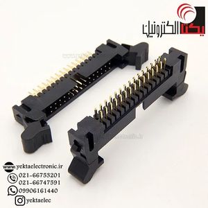 باکس هدر قفلدار 30پین نری PHL30( 2.00 میلیمتر )