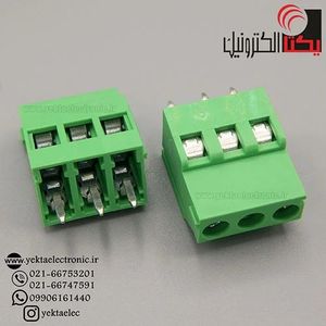 ترمینال آسانسوری 3 پین DG 129