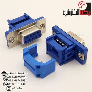دی کانکتور فلتخور مادگی 9 پین