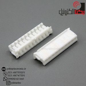 کانکتورzh مادگی 10پین (1.5 میلی متر)