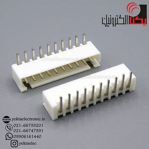 کانکتورxh نری رایت 10 پین (دزدگیری)