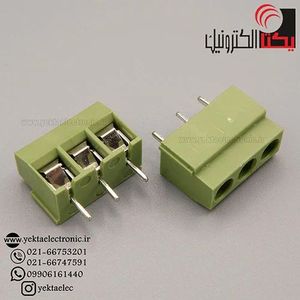 ترمینال آسانسوری 3 پین DG 126