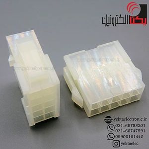 کانکتور 10 پین بین راهیATX نری (5*2 پین )مولکسی