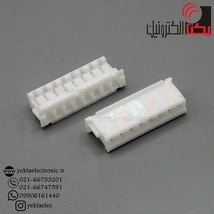 کانکتورzh مادگی 8 پین (1.5 میلی متر)